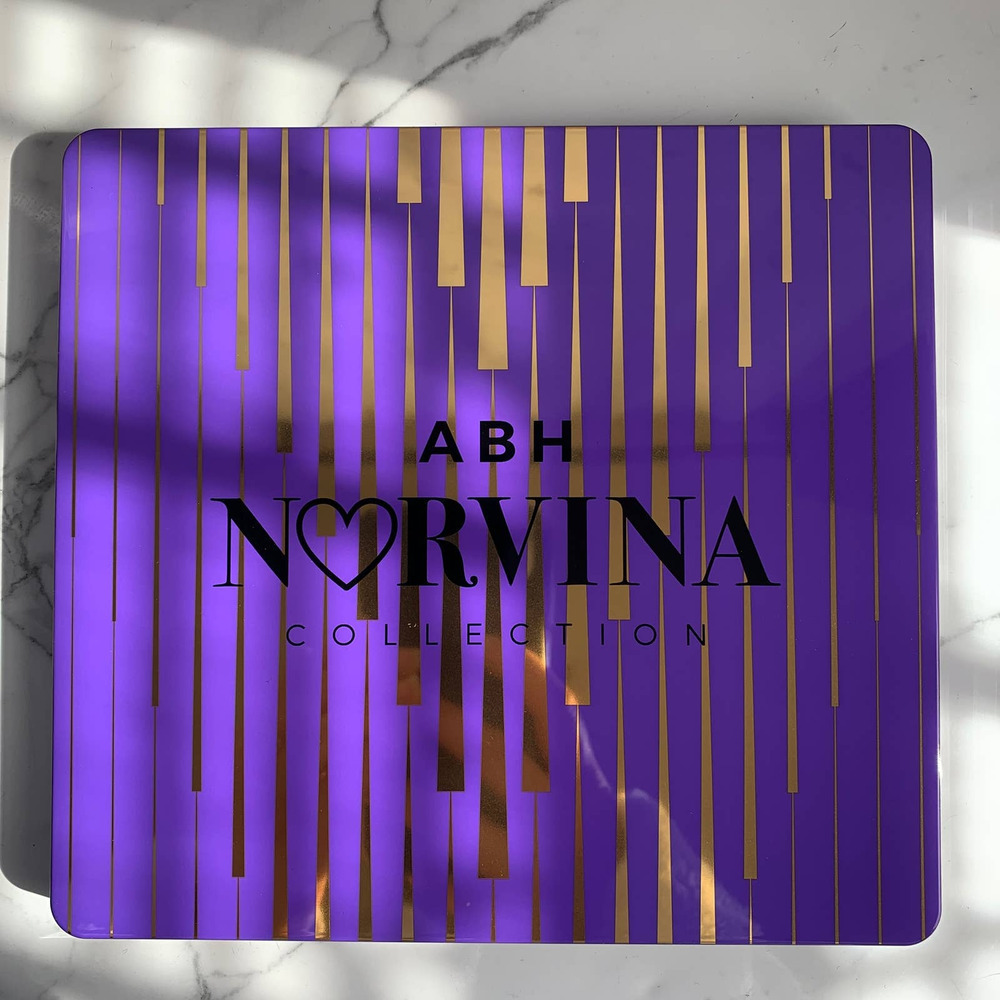 Anastasia Beverly Hills NORVINA‎  Pro Pigment Palette Vol. 1